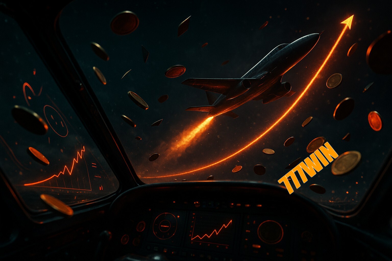 Como Jogar Aviator
