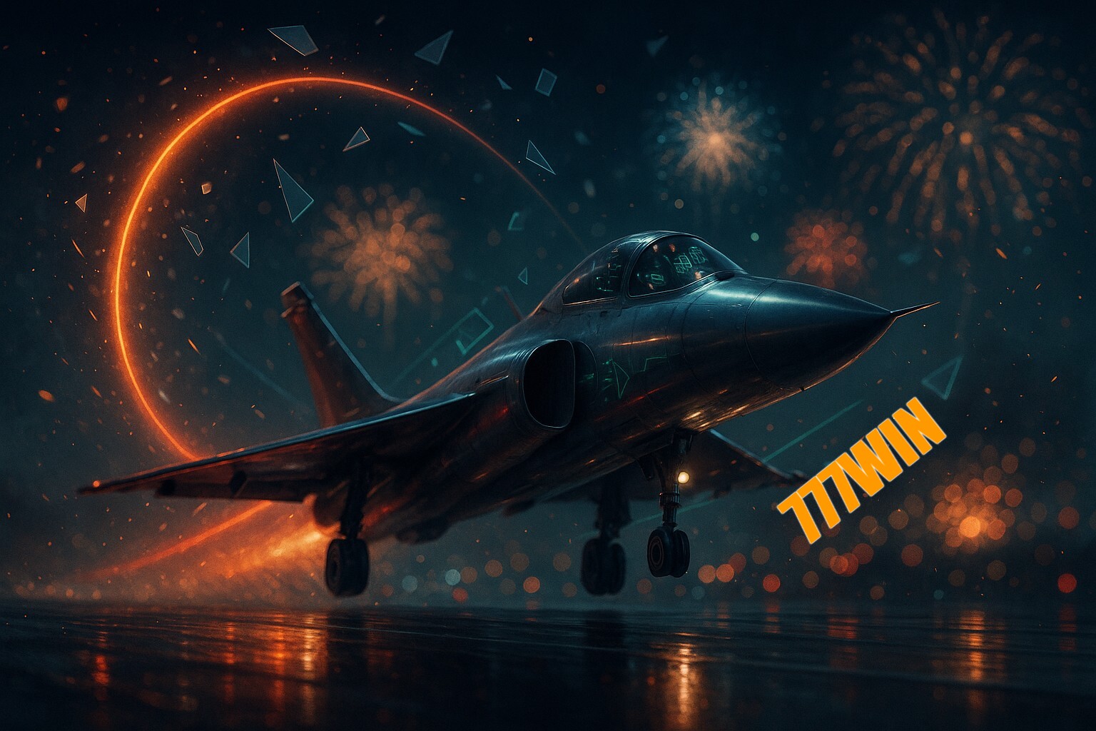 Aviator Festivo