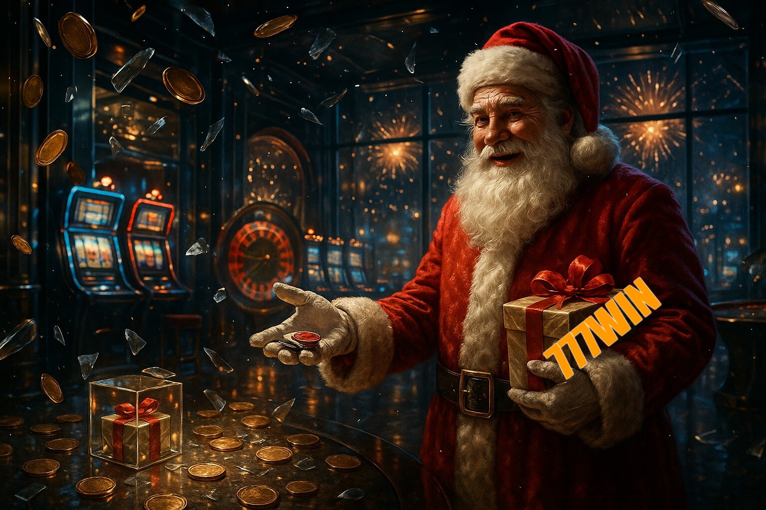 Benefícios do 777WIN